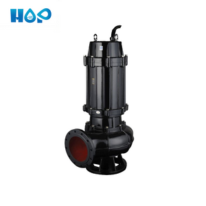 HOP sludge pump water for pond sewage lift station tank 2 inch dirty water pump a drain pump of the washing machine