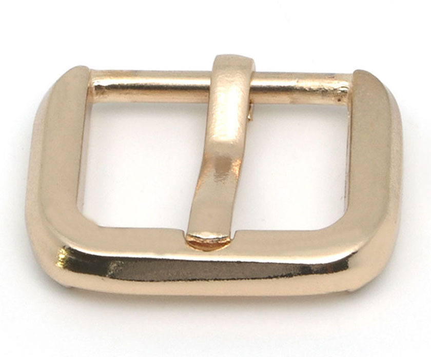 19mm inner size zinc alloy pin belt buckle