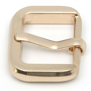 19mm inner size zinc alloy pin belt buckle