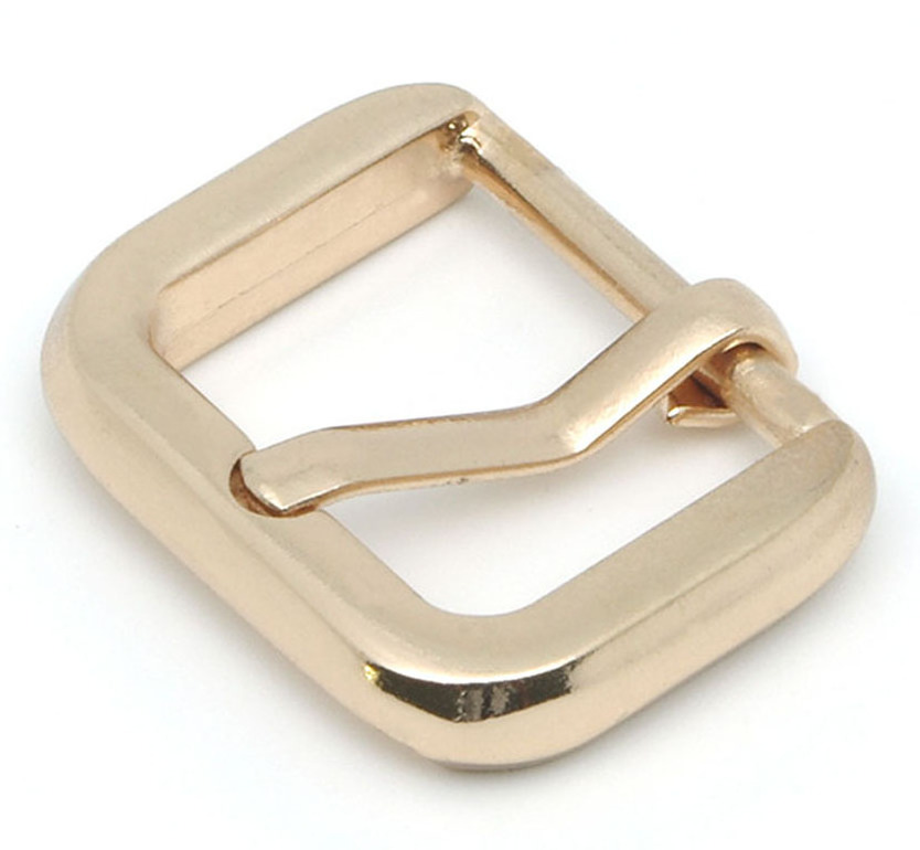 19mm inner size zinc alloy pin belt buckle