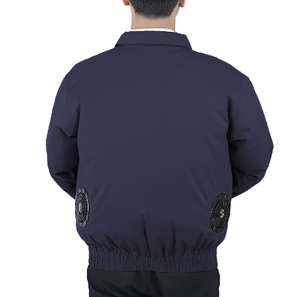 Best air condition  selling product high quality cooling fan clothes air-con jacket air-conditioning suit for worker