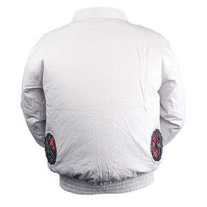 Best air condition  selling product high quality cooling fan clothes air-con jacket air-conditioning suit for worker