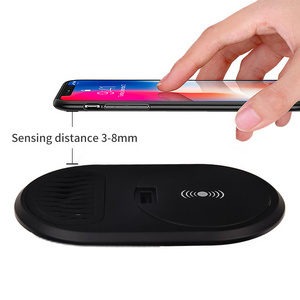 2024 Hot selling  Office furniture phone charger wireless charger Usb Wireless Charger For Android Phone