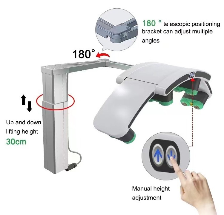 532nm Green Lipo Laser 650 Nm Red 10d Max Lipo Master Laser Weight Loss Liposuction Fat Reduce Fat Burning Machine