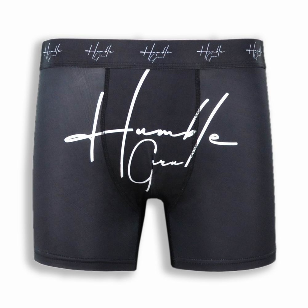 Custom Elastic Band Men Underwear High Quality Trendy Boxer Briefs Men Boxer