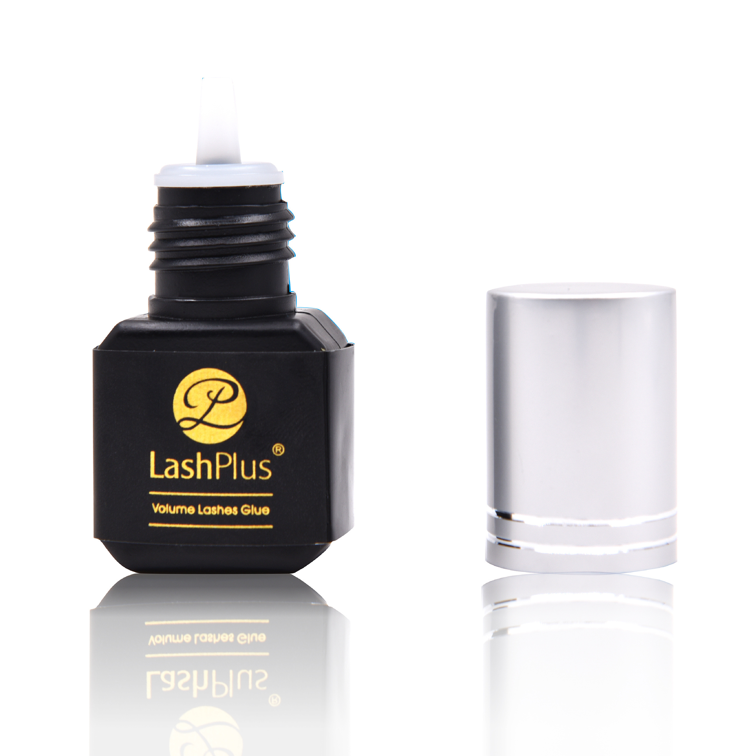 LashPlus Adhesive Lace Glue Waterproof Private Label 5ml 0.5-3s Super Glue Eyelash Extension Glue