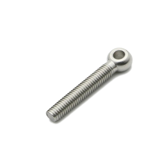 DIN444 Stainless steel A2 A4 SUS304 316 Lifting Eye bolts screw M5 M6 M8 M10 M12 M16 M20 M24 M27 M30 M33 M36 M39 custom