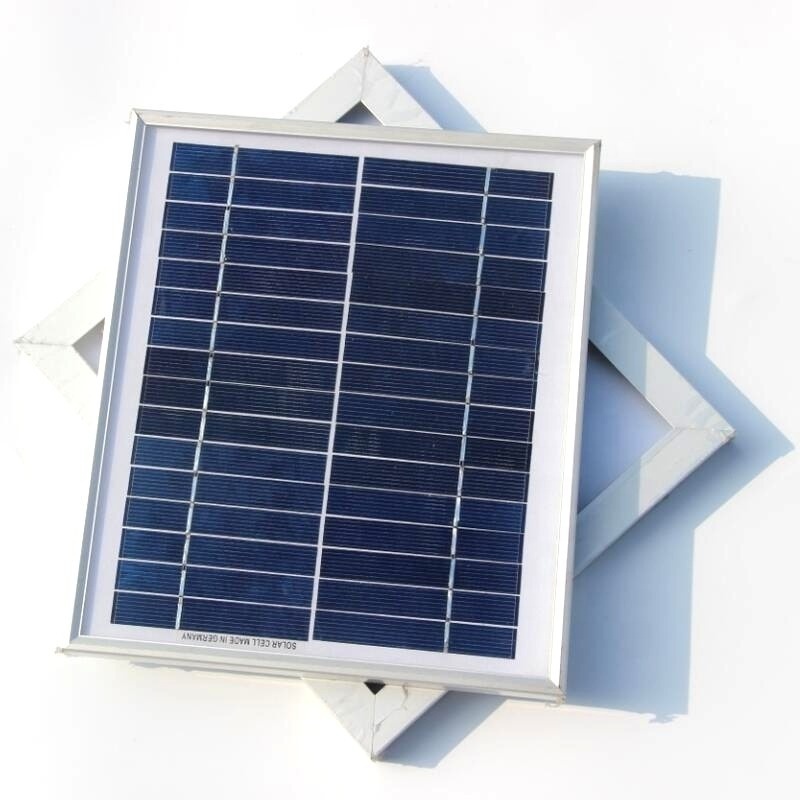 High quality 5W 10w 20w 30w 50w 100w 18V small Solar Panels Solar cell Power system charge for LED light battery phone camera