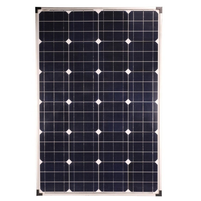 Best Price 100 Watt Monocrystalline Mini Solar Panel 12V for boat car home power system