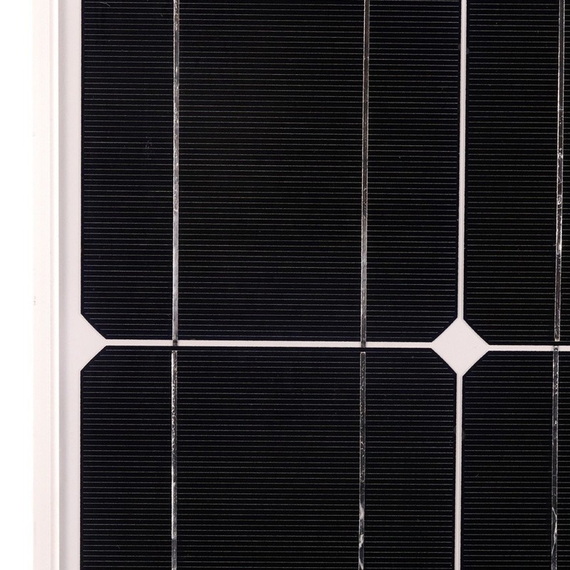 Best Price 100 Watt Monocrystalline Mini Solar Panel 12V for boat car home power system