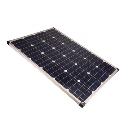 Best Price 100 Watt Monocrystalline Mini Solar Panel 12V for boat car home power system