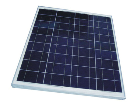 100W Polycrystalline Silicon Tempered Glass Solar Panel Module With Aluminum frame for 12v battery light power charger