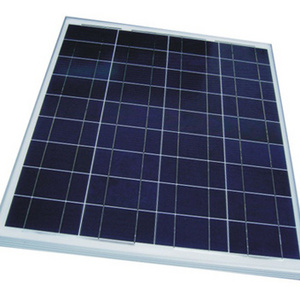 100W Polycrystalline Silicon Tempered Glass Solar Panel Module With Aluminum frame for 12v battery light power charger