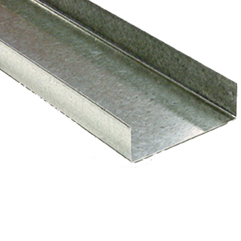 Metal profile stud prefabricated drywall metal stud price Philippines 20 gauge metal studs price