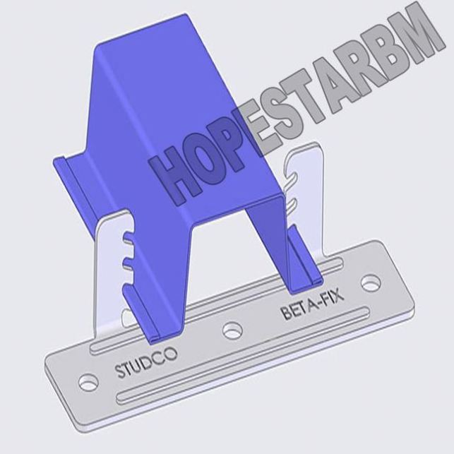 Galvanized Keel Accessories for Australian style Adjust Furring Channel Clip