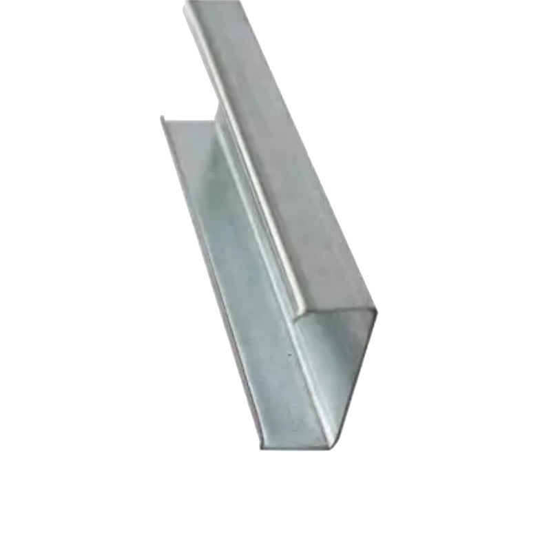 Metal profile stud prefabricated drywall metal stud price Philippines 20 gauge metal studs price