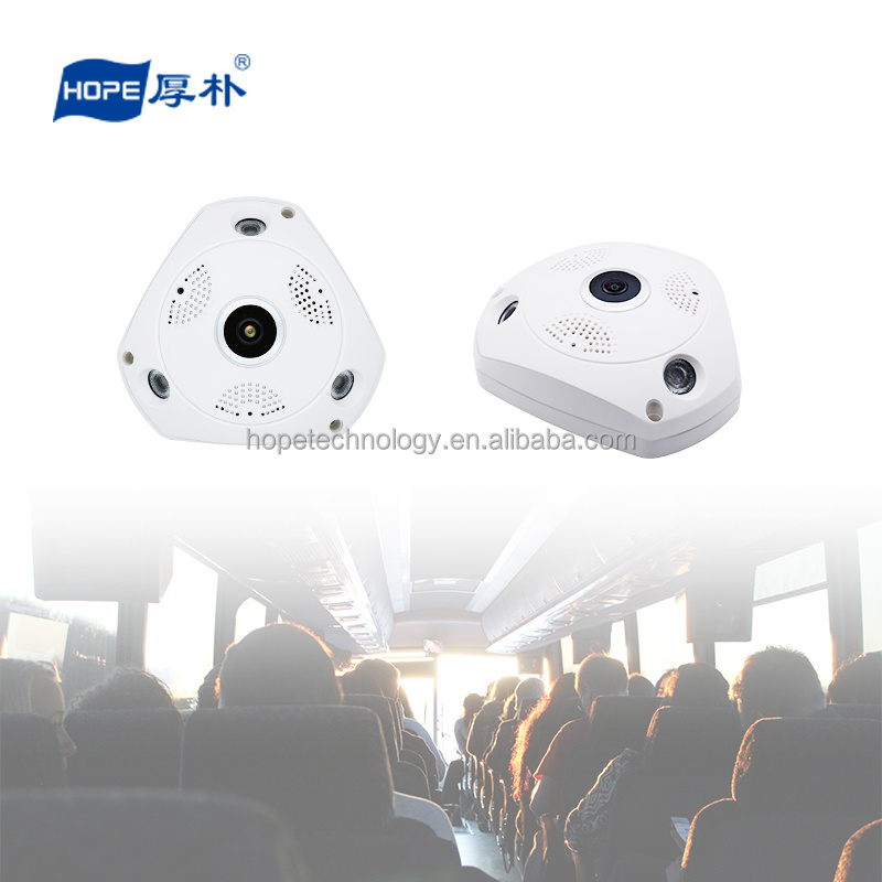 360 Degree 1080P AHD  Bus Van Motor Car Analog AHD Truck Car and Vehicle Camera