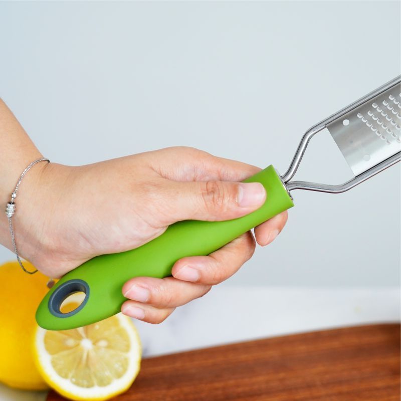 Food Grade Cheese Vegetable Grater Professional Lemon Zester Mini Cheese Grater