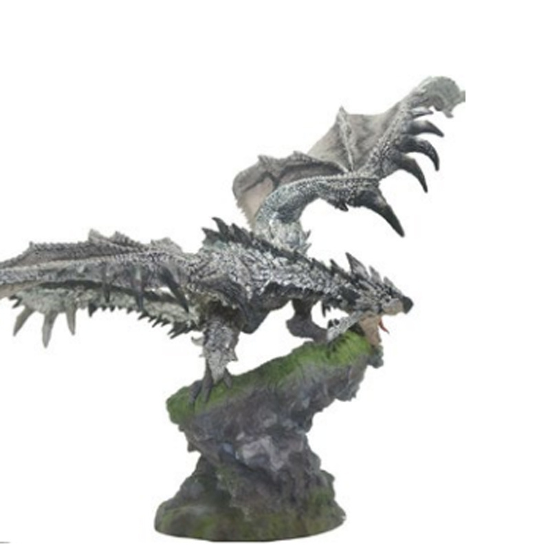 Custom Toy Maker OEM Custom Collectable Vinyl PVC Dragon 3D Action Figures For Boys