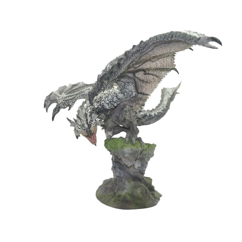 Custom Toy Maker OEM Custom Collectable Vinyl PVC Dragon 3D Action Figures For Boys