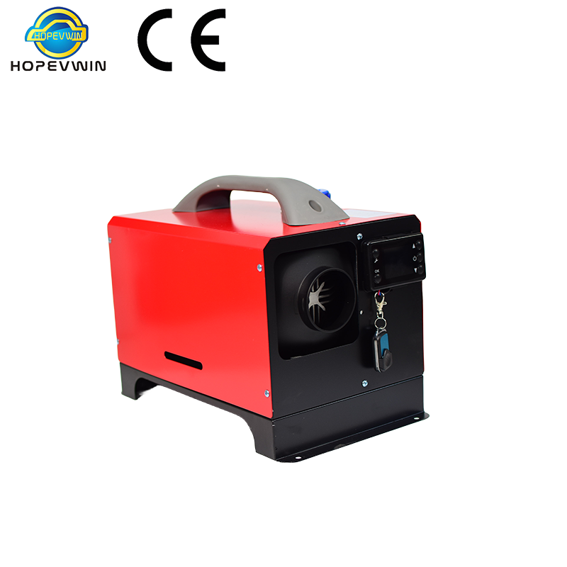 2024 New12v 5KW Engine Coolant Heater 12v 5kw Water Parking Heater Fuel Heater Truck Boat Camper RV Construction Machinery 1 Set