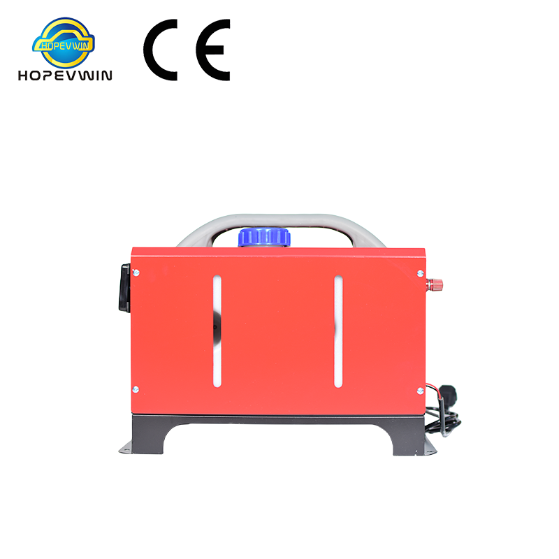 2024 New12v 5KW Engine Coolant Heater 12v 5kw Water Parking Heater Fuel Heater Truck Boat Camper RV Construction Machinery 1 Set