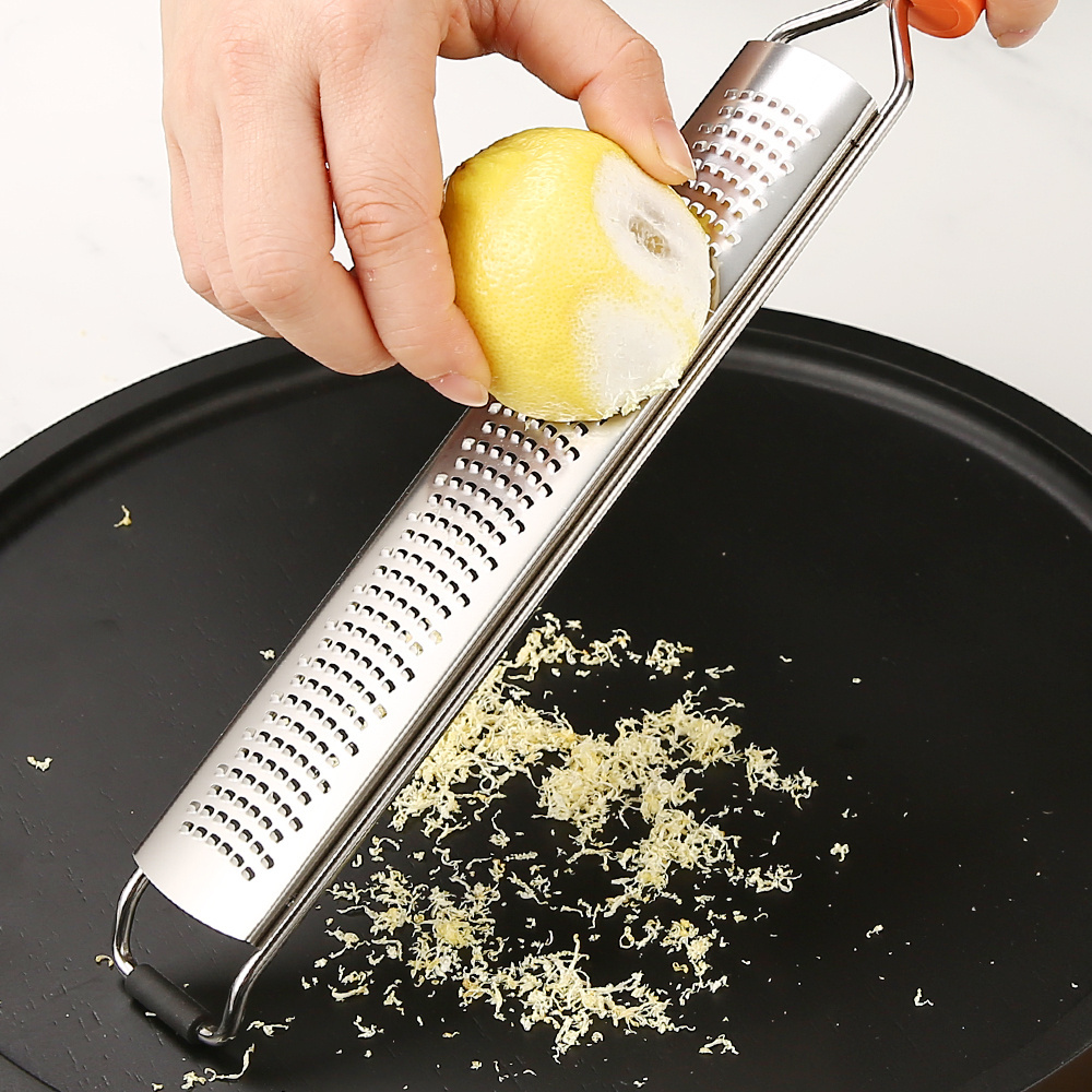 304 stainless steel cheese Grater Cheese Grater Multi functional household planer