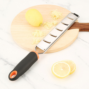 Efficient cheese planer fruit and vegetable planer Solid non slip handle multi functional kitchen essential tool