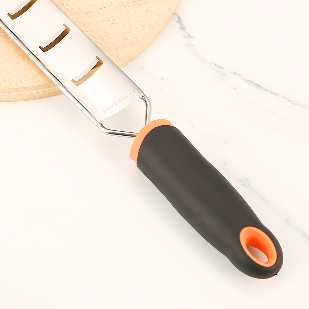 Efficient cheese planer fruit and vegetable planer Solid non slip handle multi functional kitchen essential tool