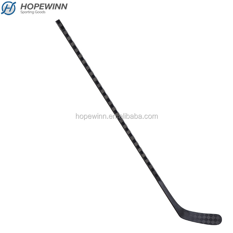 Factory Wholesale Blank Ice Hockey Sticks grip Made in China