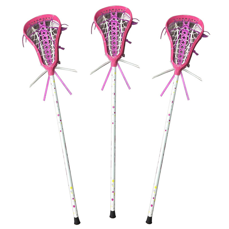 Manufacturer Top Quality girls lacrosse stick wholesale china