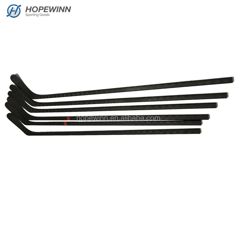 Factory Wholesale Blank Ice Hockey Sticks grip Made in China