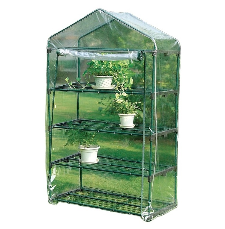 outdoor garden mesh PE  agriculture greenhouse for sale