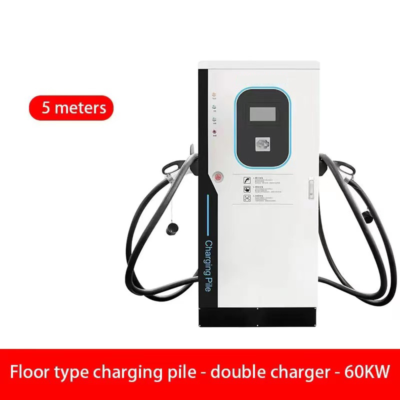 CCS type2 ev charger 30kw 40kw 60kw 120kw ev vehicle charging station for electric car fast charger