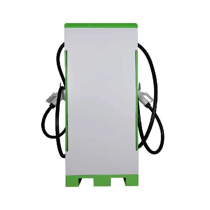 DC Wall Portable DC EV Charger 30Kw 40Kw 60Kw dc ev charger station Electric Car OCPP1.6 Type 1 /2 Cable