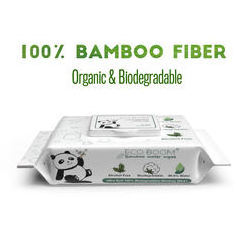 OEM Disposable Bamboo Natrual Organic Cleaning Wipes Tender Baby Wet Wipes Household Wipes