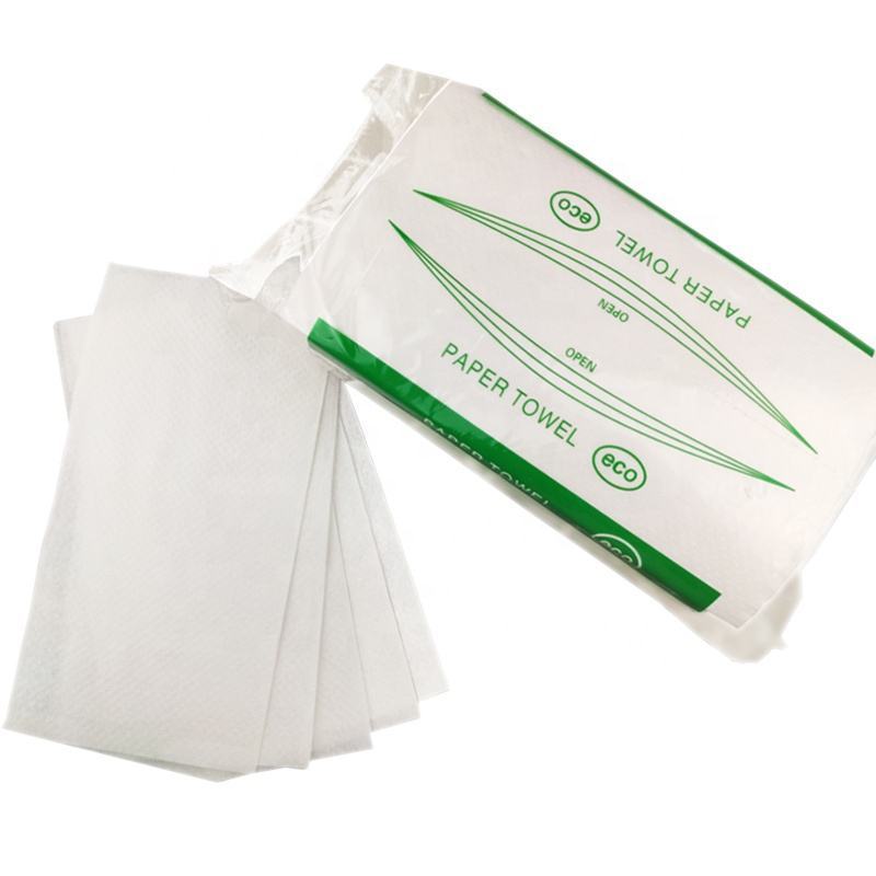 Wholesale 100% virgin bamboo C-Fold Hand Paper Towel