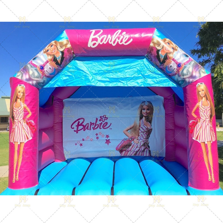 Bouncy Castle Huge Swimming Pool Industrial And Toys Tarjeta De Negocio Strawberry Bounce House