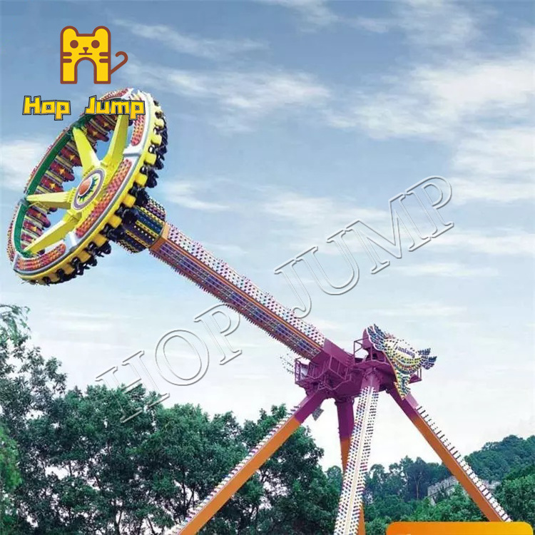 extreme amusement park attraction adult games machine 360 degree rotation swing big pendulum carnival rides for sale