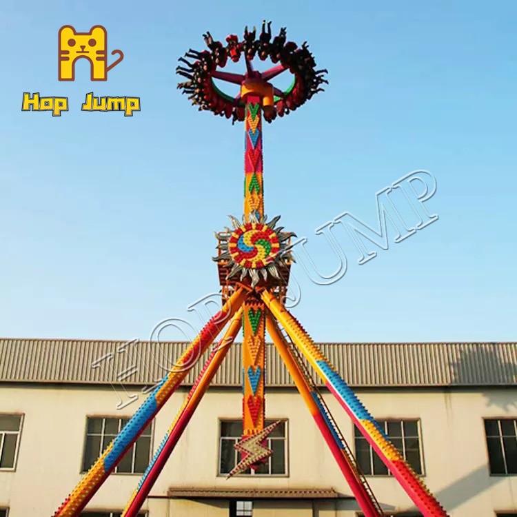 extreme amusement park attraction adult games machine 360 degree rotation swing big pendulum carnival rides for sale