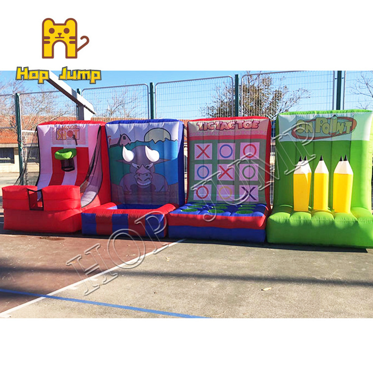 The Most Hot Inflatable Shoot Four Basketball Sport Connect Four Target Basketball Games