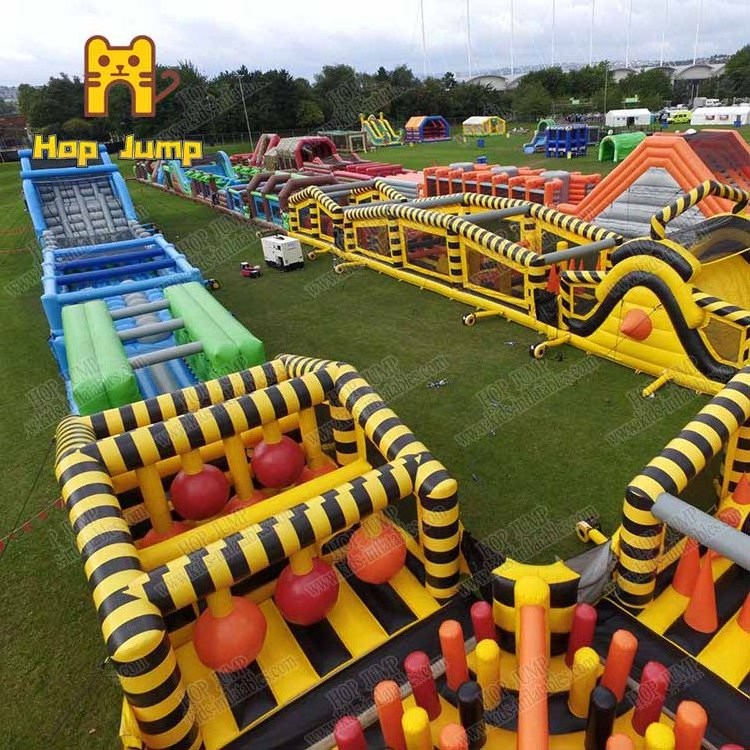 Educational toys inflatable amusement park funny playground