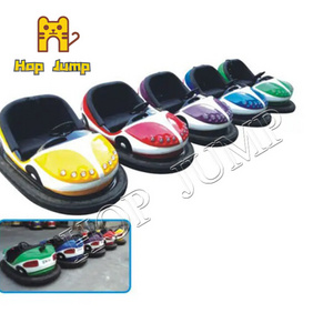 Factory Price Kids Adults Rides Amusement Park Rides Bumper Car For Sale Battery Bumper Car Ground System Bumper Car