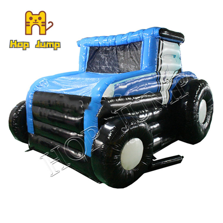 Hot Sale New Pvc Tractor Bounce House Free Shipping Inflatable Bounce House Modern Bounce House