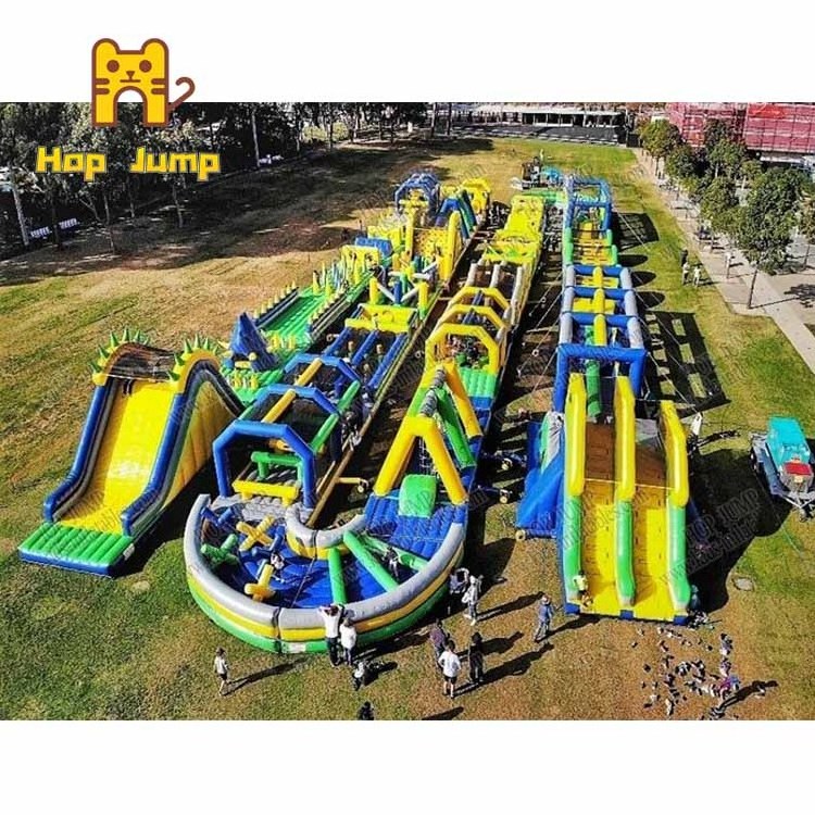 Educational toys inflatable amusement park funny playground