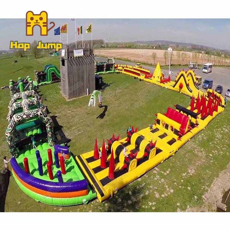 Educational toys inflatable amusement park funny playground