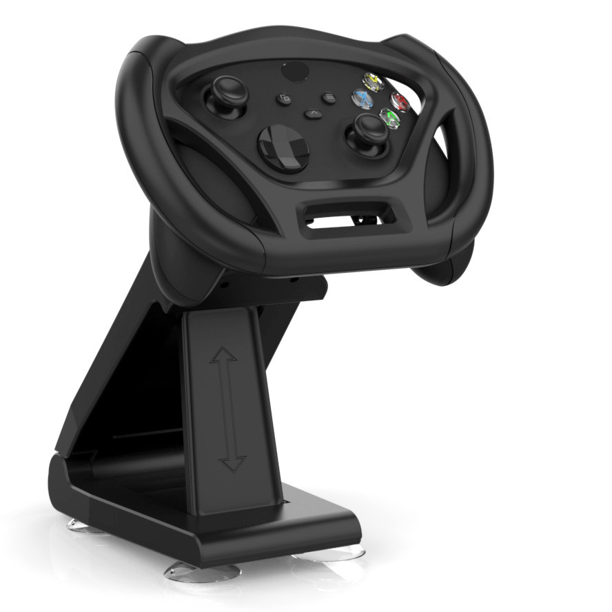 Gaming Racing Steering Wheel Gamepad Joypad Grip Controller Dock for Xbox Series X Joystick Wheel Station Holder