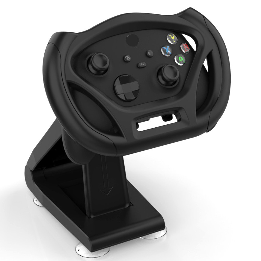 Gaming Racing Steering Wheel Gamepad Joypad Grip Controller Dock for Xbox Series X Joystick Wheel Station Holder