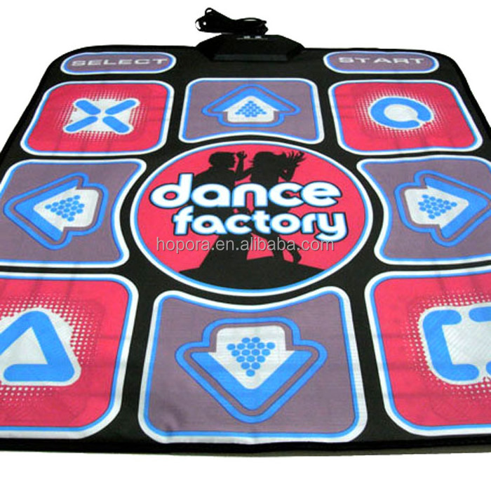 TV USB PC Dance Pad