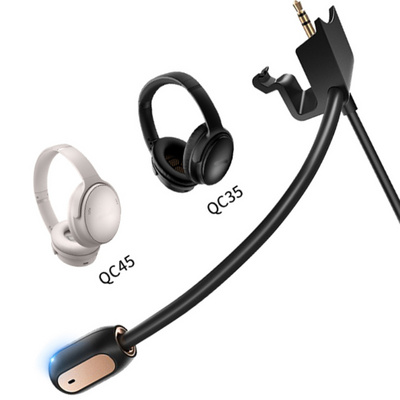 Ps4 bose qc35 microphone top